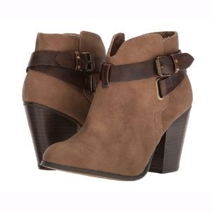Xoxo Karol bootie
